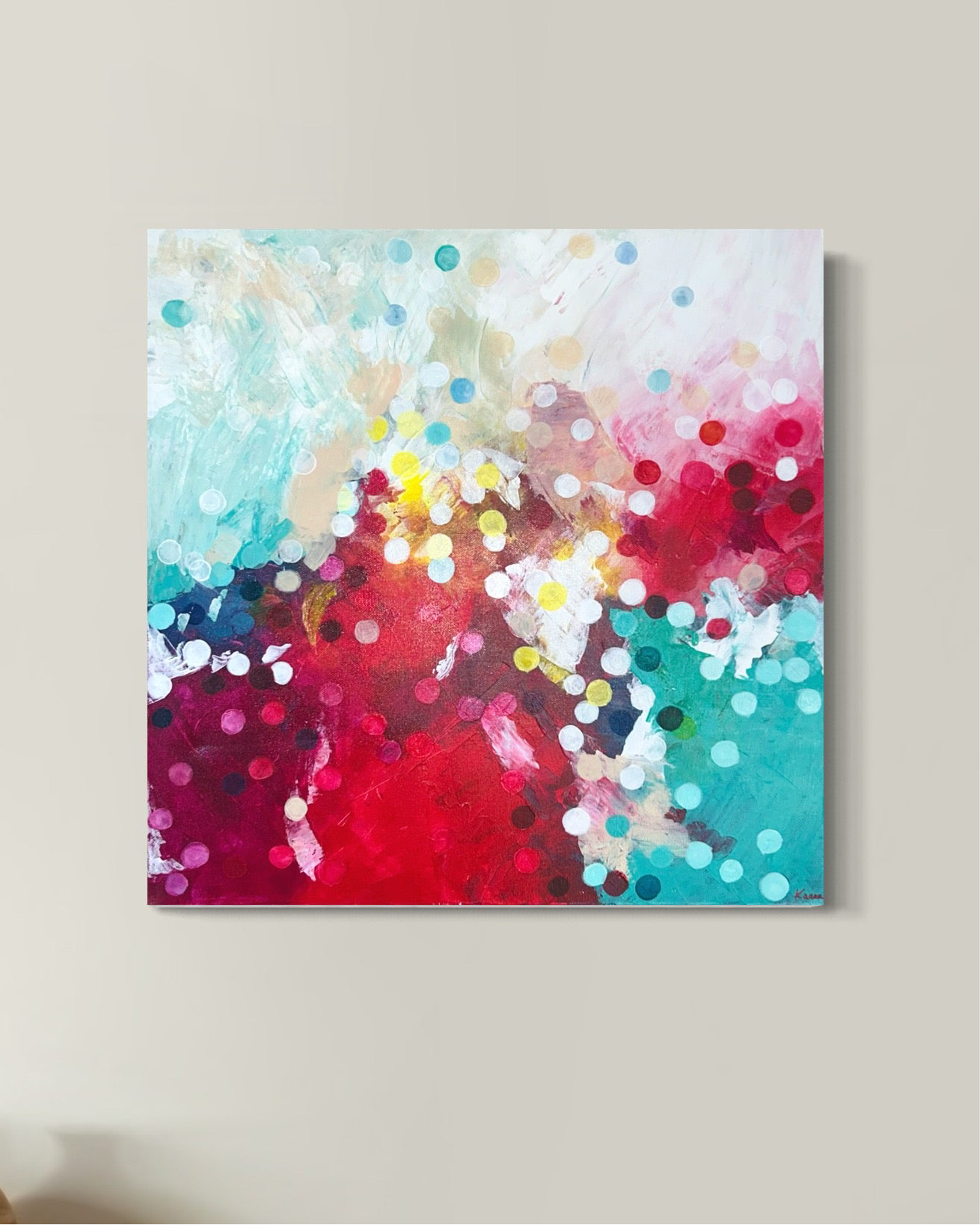 Souvenir effervescent
