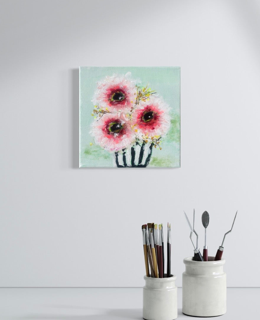 Mon petit vase VII