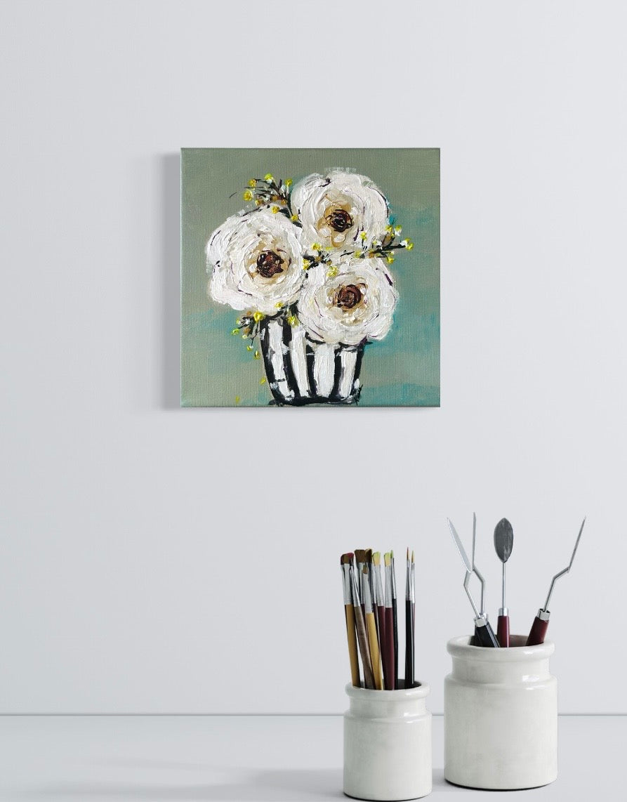 Mon petit vase III