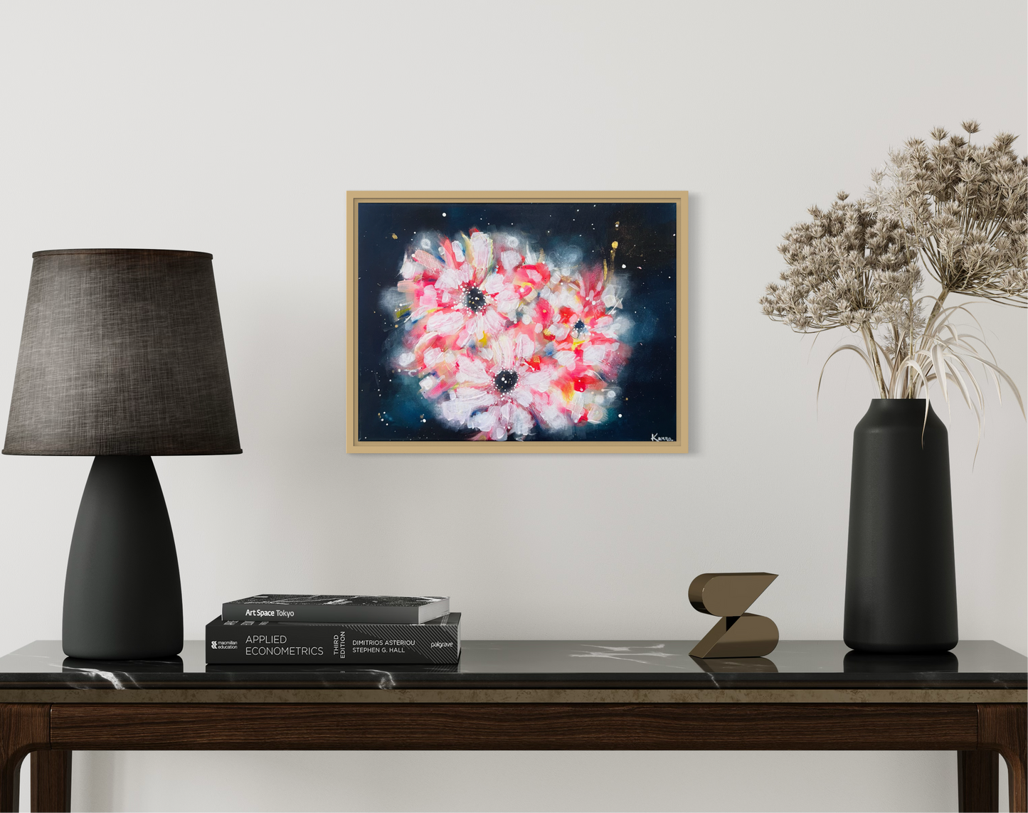 Floraison d’étoiles