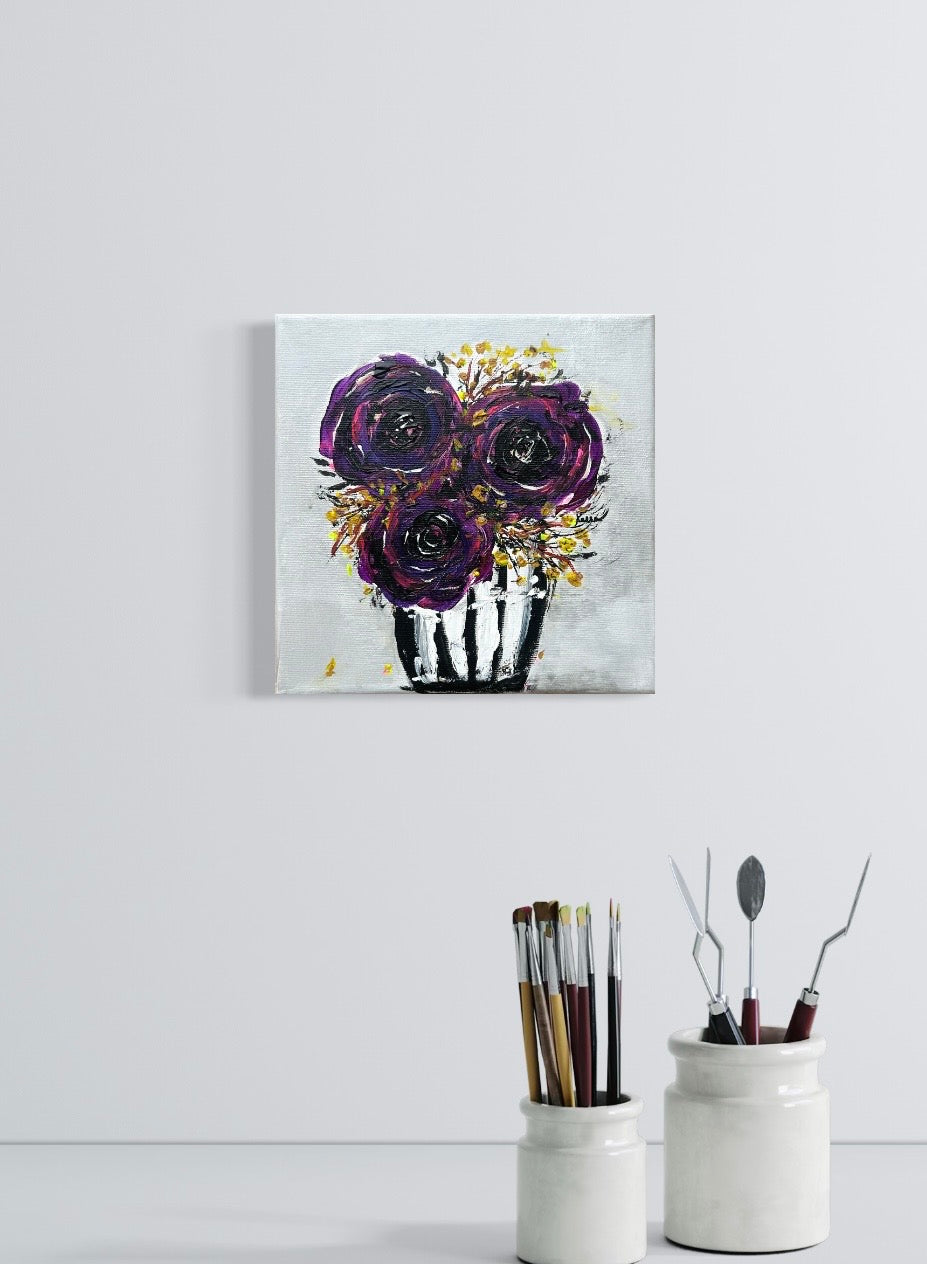 Mon petit vase IV