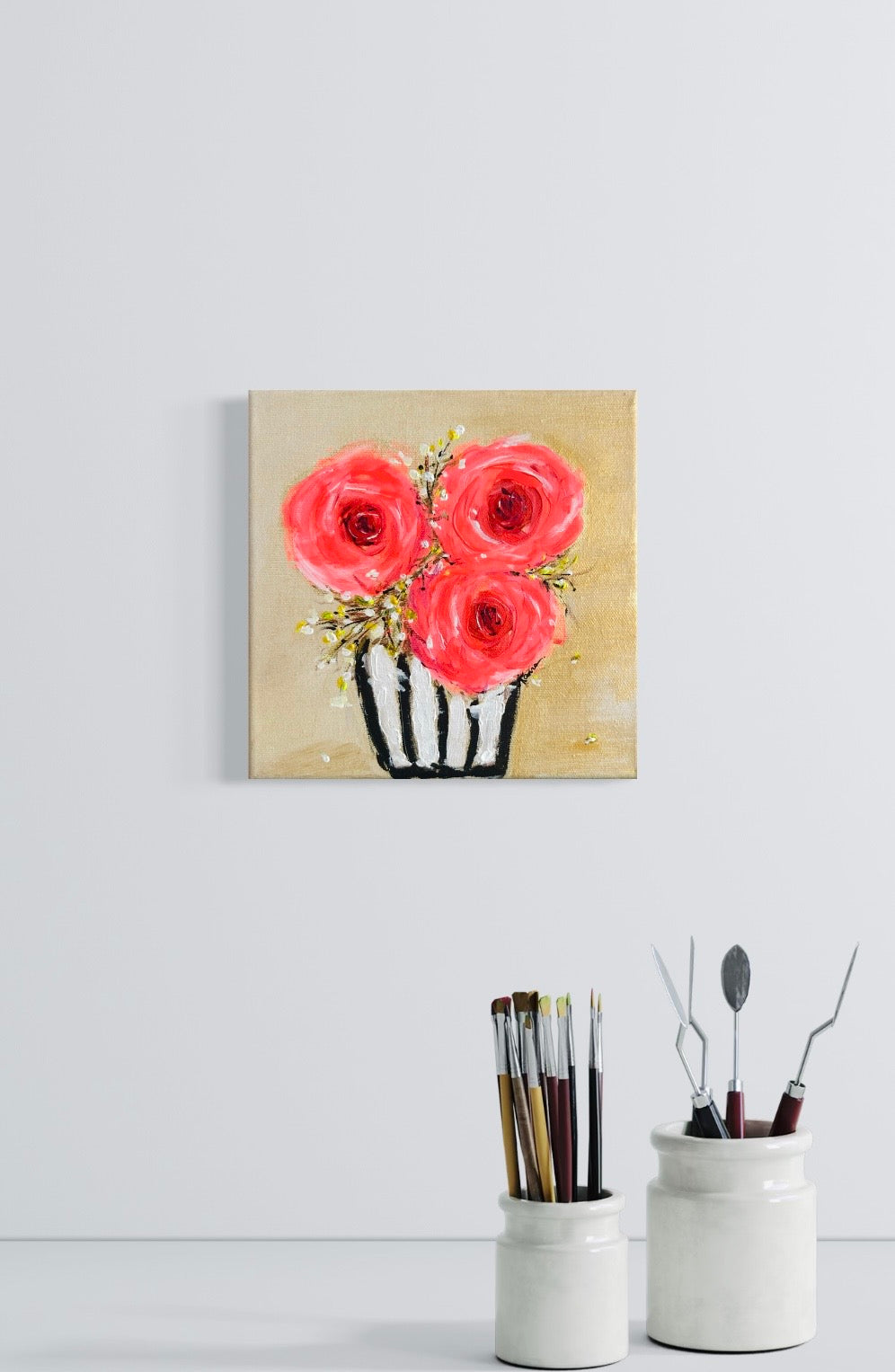 Mon petit vase V