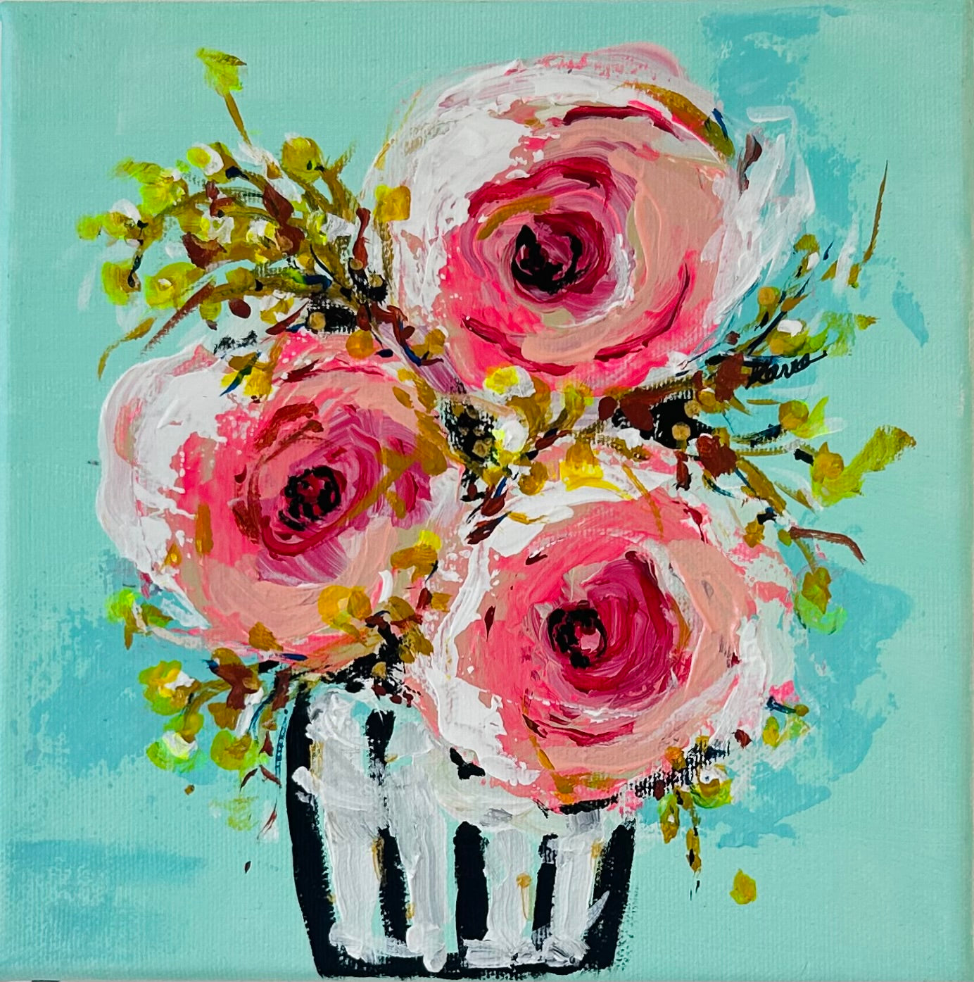 Mon petit vase I