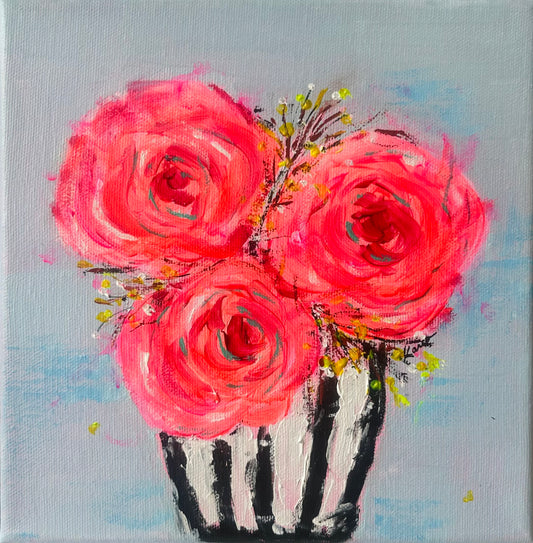 Mon petit vase VI