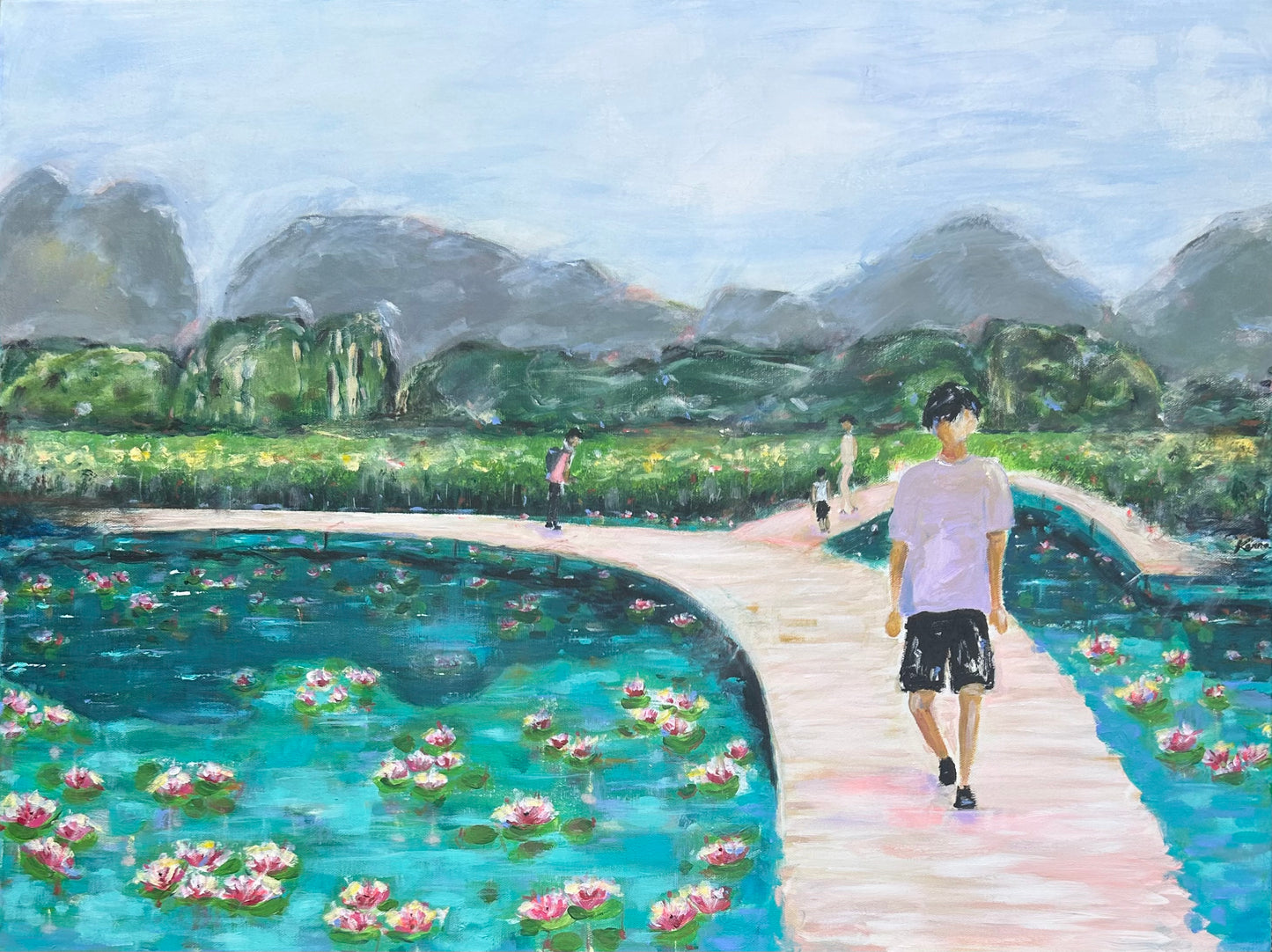 Memory of Hoa Lu - Ninh Nhat