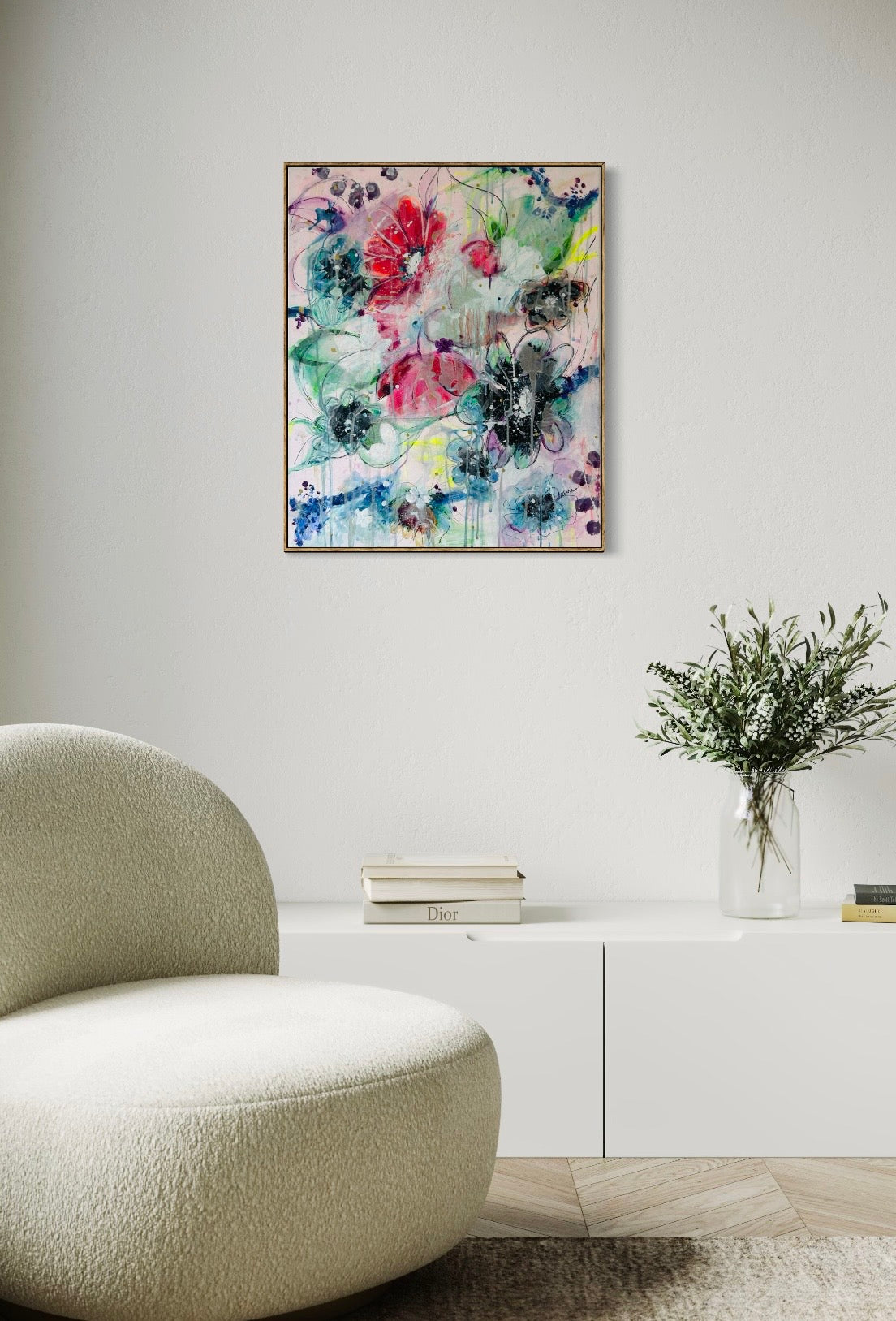 Jardin flottant