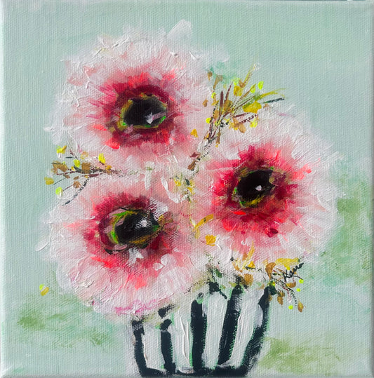 Mon petit vase VII