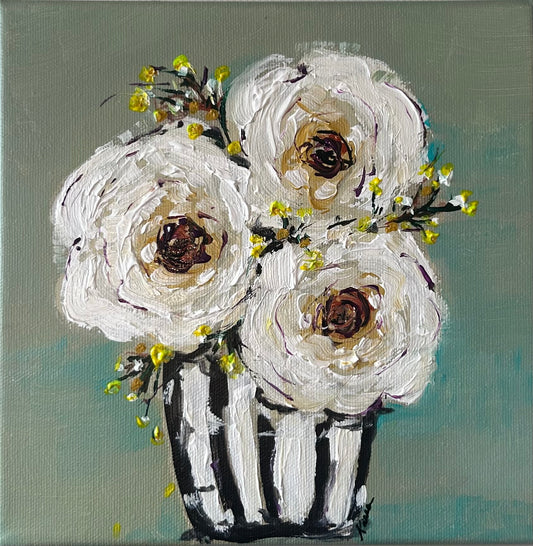 Mon petit vase III