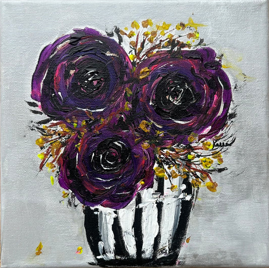Mon petit vase IV