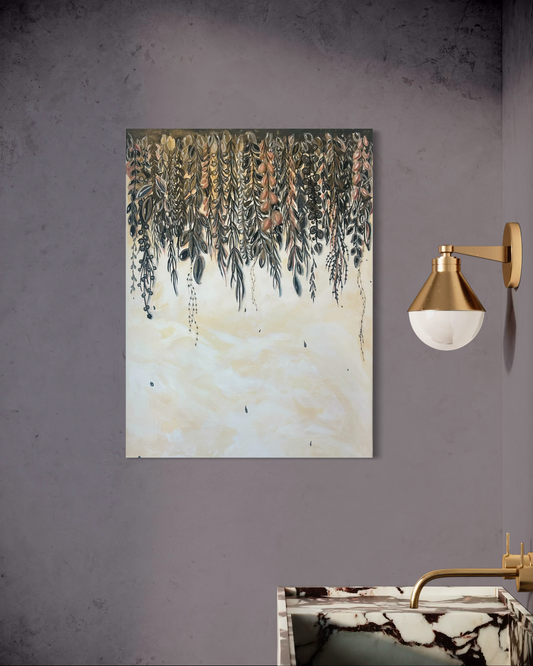 Les lianes du silence